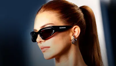 Balenciaga eyewear